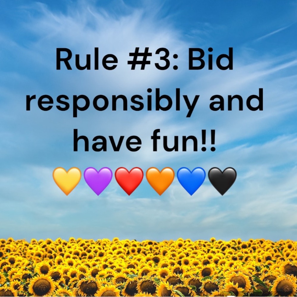 💀🌻Live Show Notification Listing🌻💀 - Picture 5 of 12